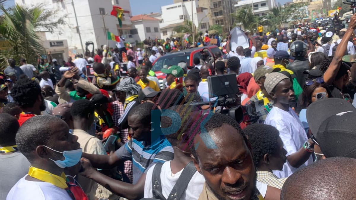 La plateforme « Aar Sunu Election » appelle les Sénégalais à continuer la mobilisation pour surveiller le déroulement intégral du calendrier républicain