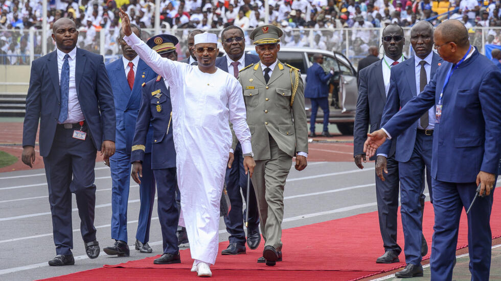 Tchad: le MPS propose une alliance pour rassembler les présidentiables autour de Mahamad Idriss Déby