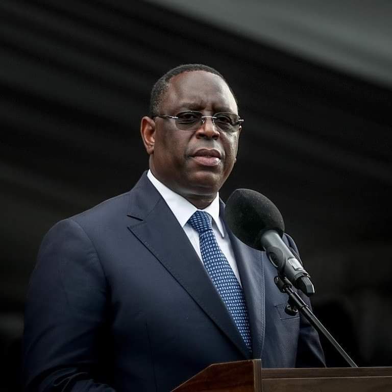 Macky Sall sur l’affaire Ngagne Demba Touré : « les greffiers ne sont pas au-dessus de la loi »