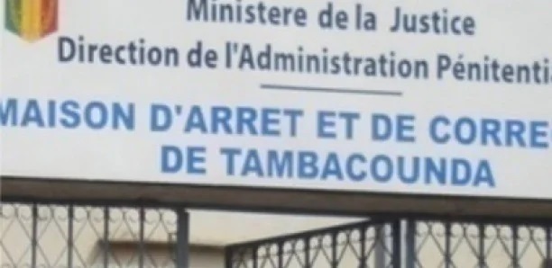 Tambacounda : 41 détenus dits "politiques" libérés ce vendredi 