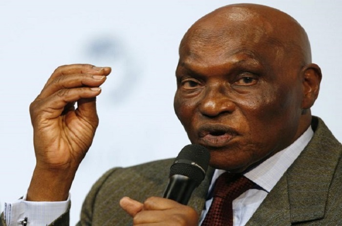 Abdoulaye Wade : «Je n’accepterai pas que quelqu’un détruise le Pds… »