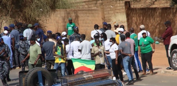 Ourossogui : le coordonnateur régional de Taxawu Sénégal arrêté par la gendarmerie