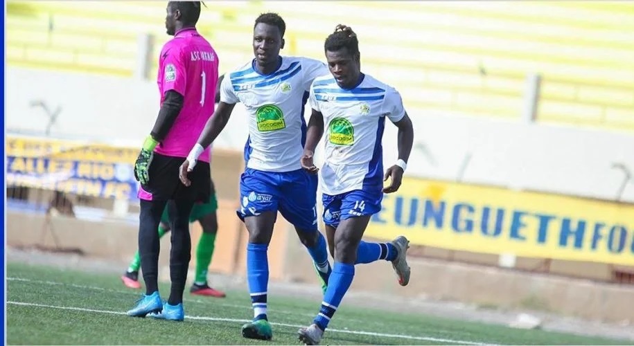 Ligue 1 (14e journée) : Teungueth FC prend les rênes du championnat, Dakar Sacré-Cœur surpris par la Sonacos
