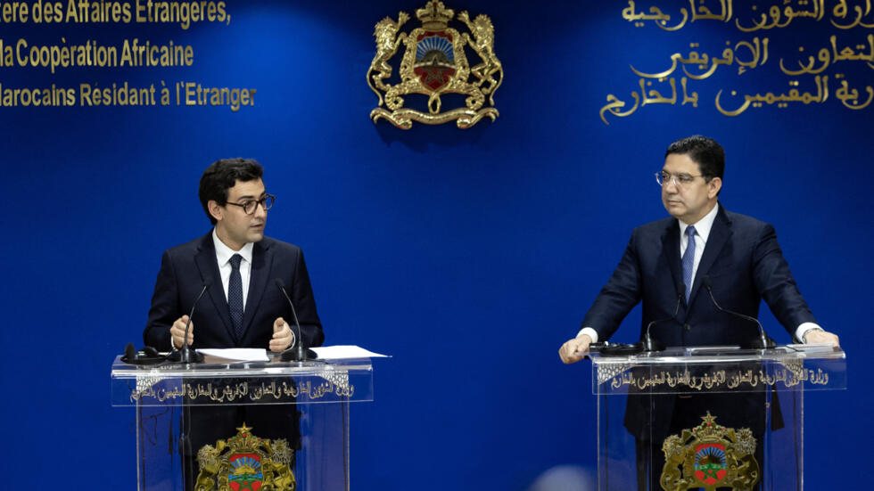 La relation entre France et Maroc «à un moment de renouvellement» après 18 mois de tensions