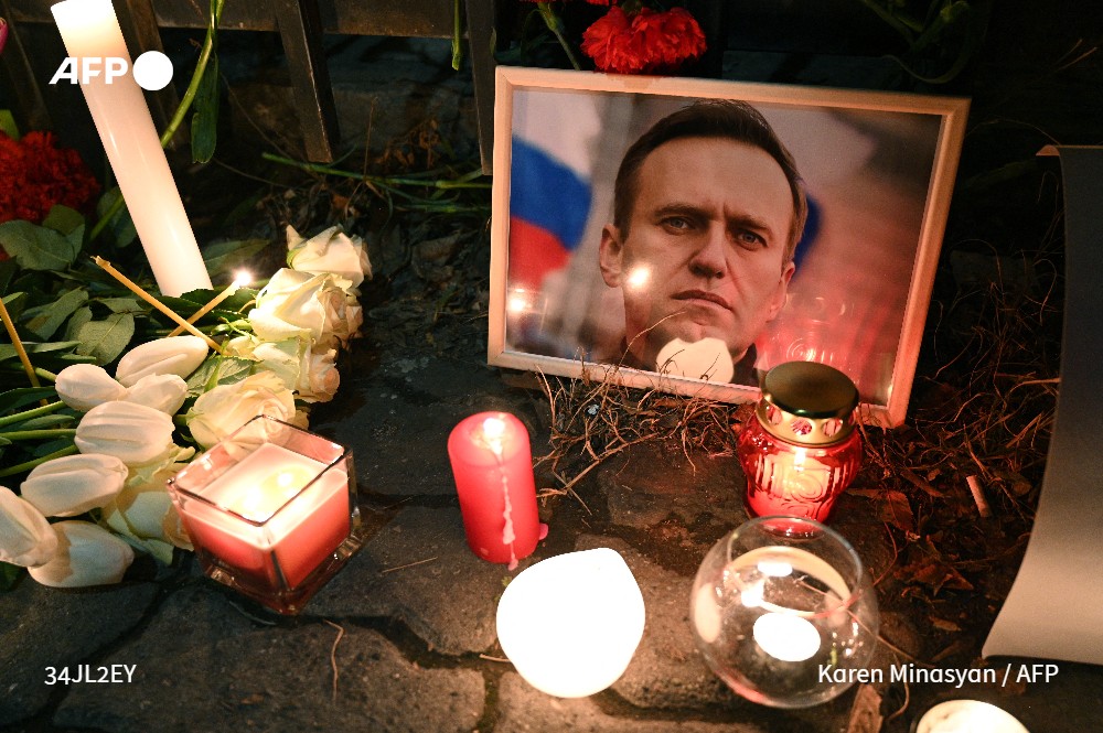 Les funérailles d’Alexeï Navalny auront lieu vendredi à Moscou