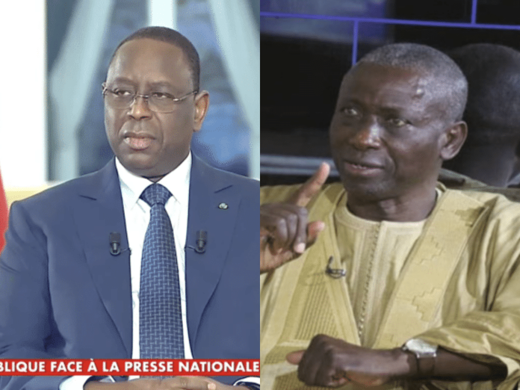 Maintien de Macky Sall pour assurer l’intérim : Mamadou Mbodj parle de "parachèvement d’un coup d’Etat constitutionnel"