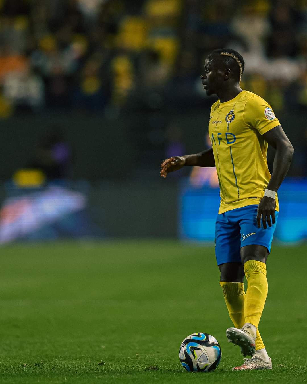 Saudi Pro League : Al Nassr accroché par Al Hazem malgré un but de Sadio Mané