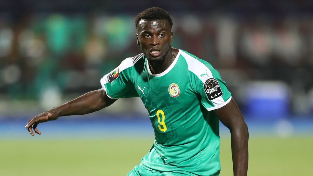 Foot : Mbaye Niang veut revenir en sélection nationale