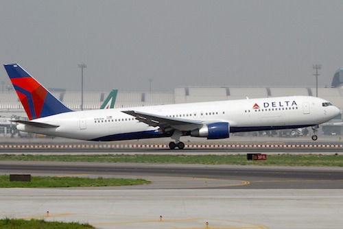 Dakar: Un oiseau crée la panique à bord du vol Delta Airlines