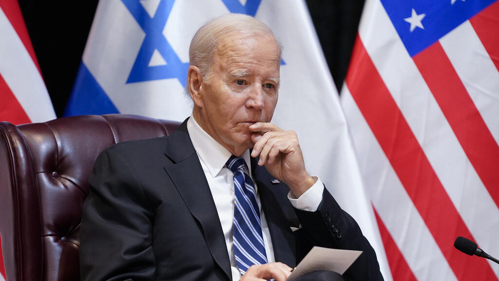 Guerre à Gaza: dialogue à couteaux tirés entre Joe Biden et Benyamin Netanyahu