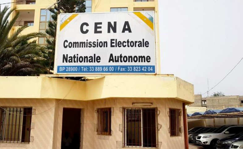 Présidentielle 2024 : Message du président de la CENA aux citoyens sénégalais