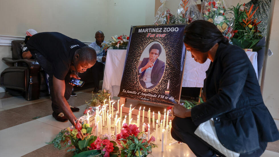 Cameroun: début du procès de l'assassinat du journaliste Martinez Zogo