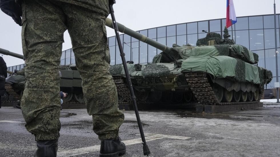 La Russie va lancer sa campagne de conscription militaire de printemps