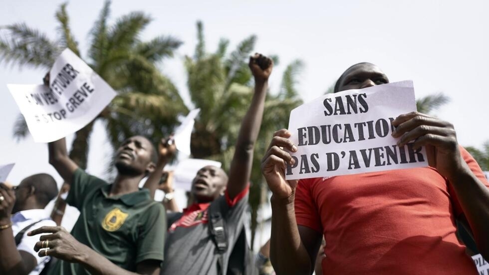 Nouvelles arrestations de responsables et sympathisants de l’association des élèves et étudiants du Mali