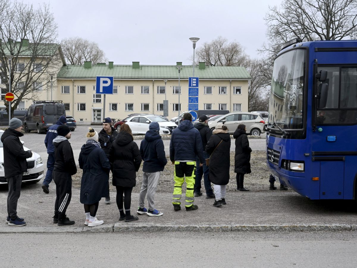 Finlande: des blessés dans une fusillade dans une école, le suspect appréhendé