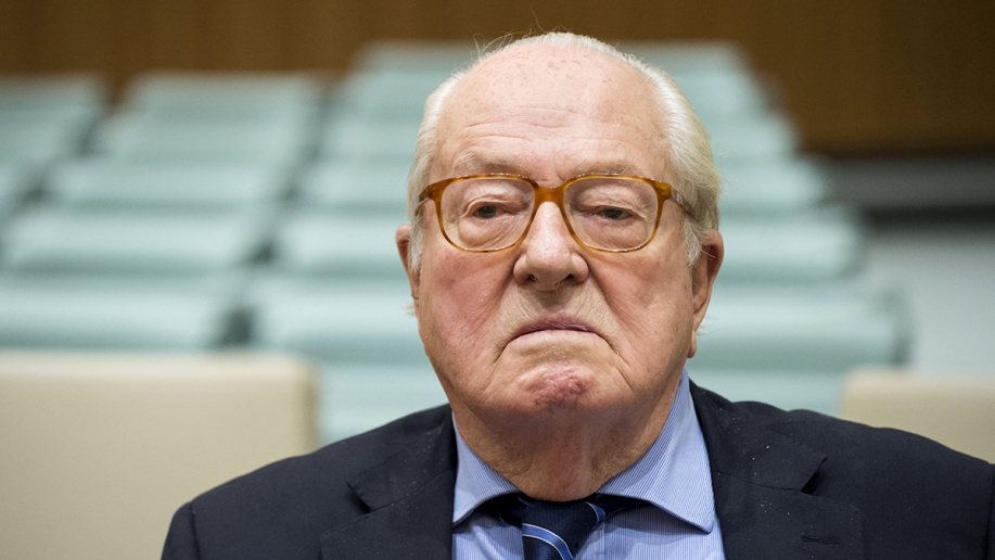 Jean-Marie Le Pen placé "sous régime de protection juridique"