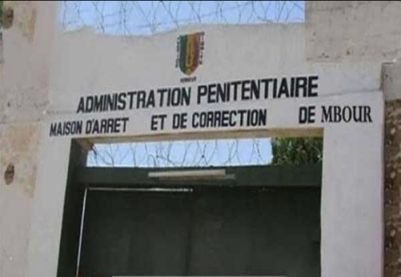 Mac de Mbour : des détenus s’opposent à une fouille de leurs chambres et affrontent les gardes pénitentiaires