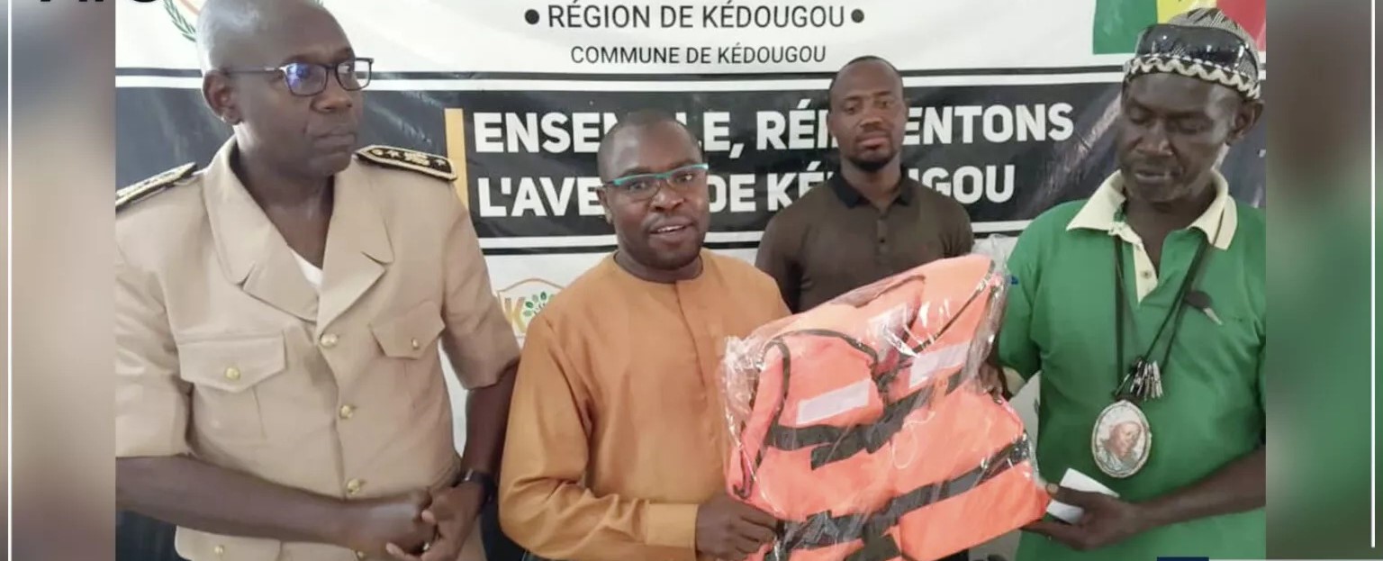 Conseil local de pêche artisanale : le bureau local des départements de Kédougou et Salémata installé