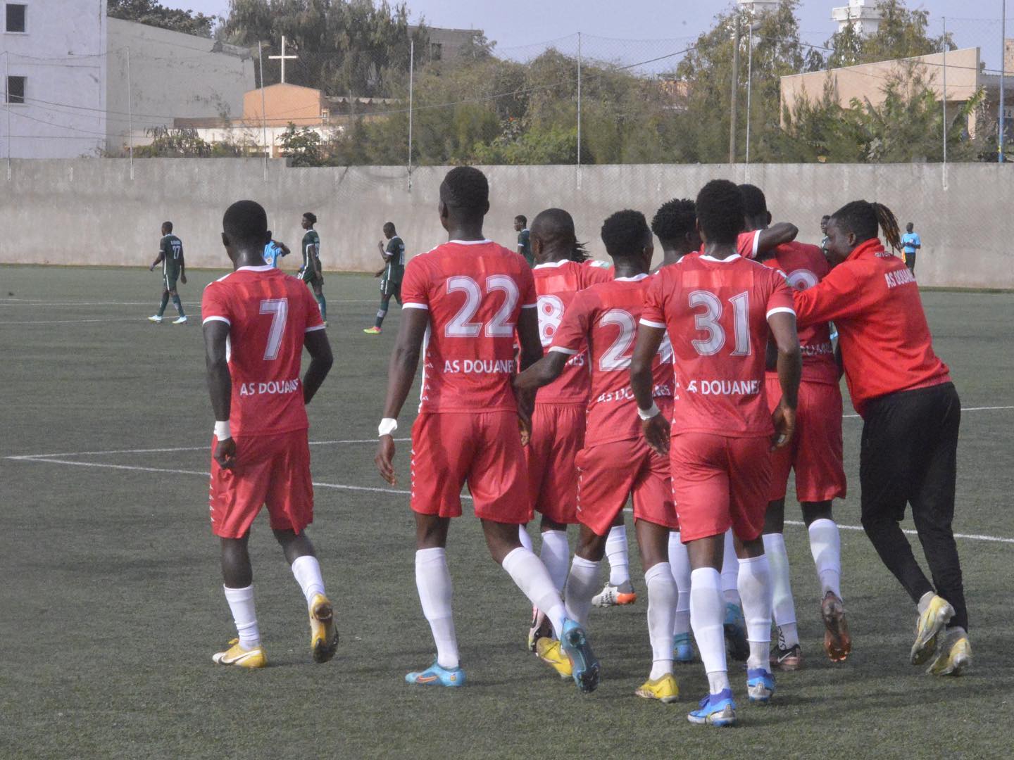 Coupe du Sénégal : l’US Gorée et Génération Foot éliminées, Douanes, Jeanne d’Arc, Dial Diop et Cayor Foot passent en huitièmes