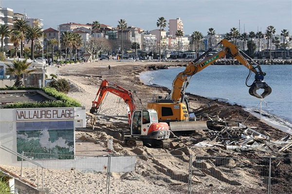 Arrêt des constructions sur la corniche : une délégation des acteurs du BTP au palais