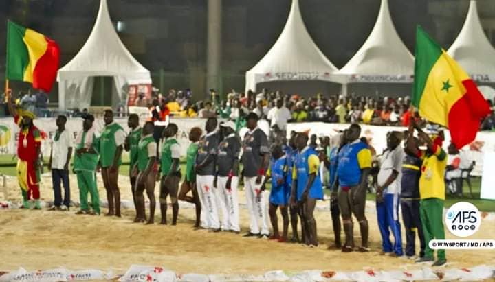 Lutte - Drapeau du Chef de l’Etat : Dakar réalise un triplé historique et rafle 3 des 5 médailles d’or