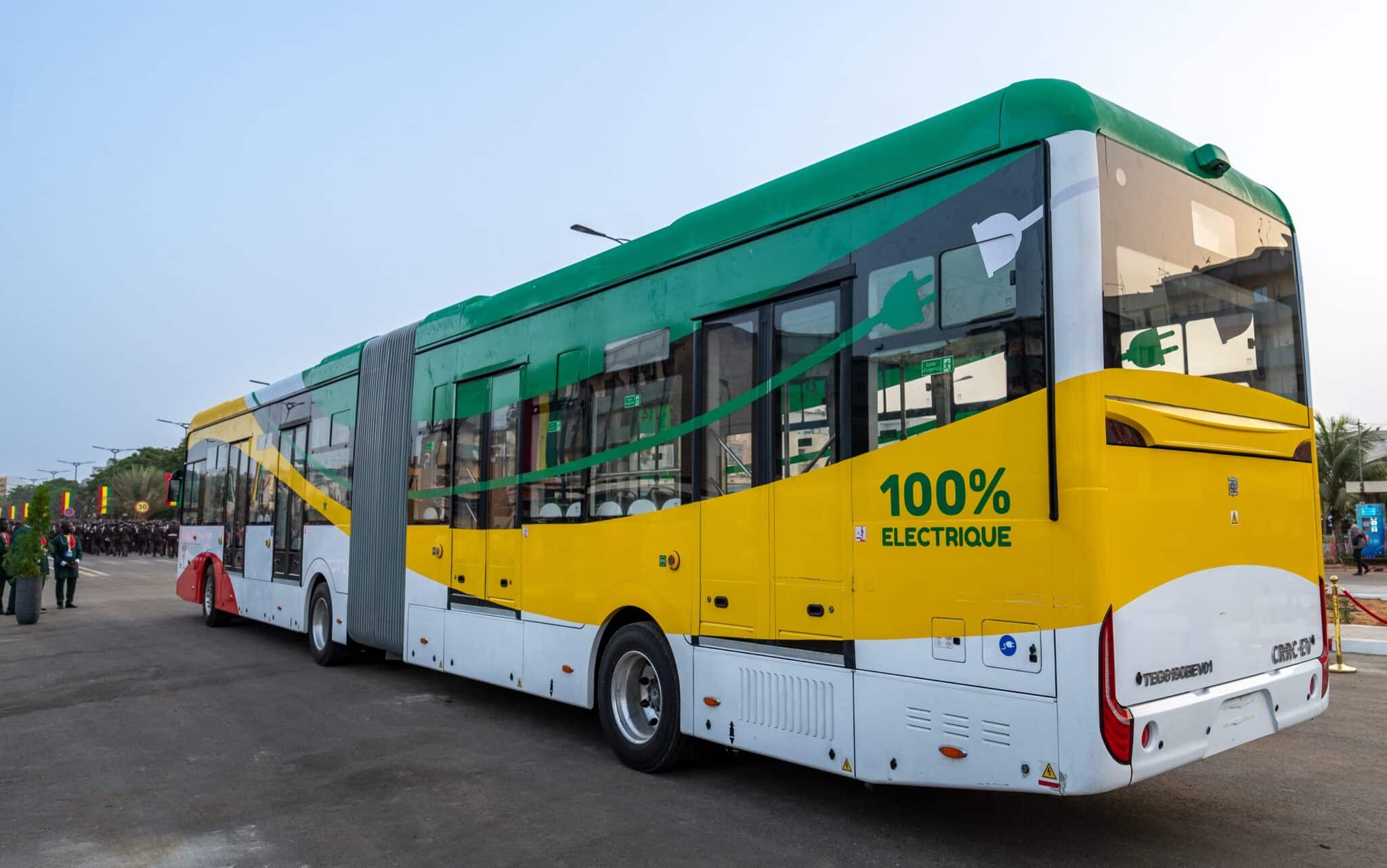 BRT : Une forte représentativité des femmes dans les services