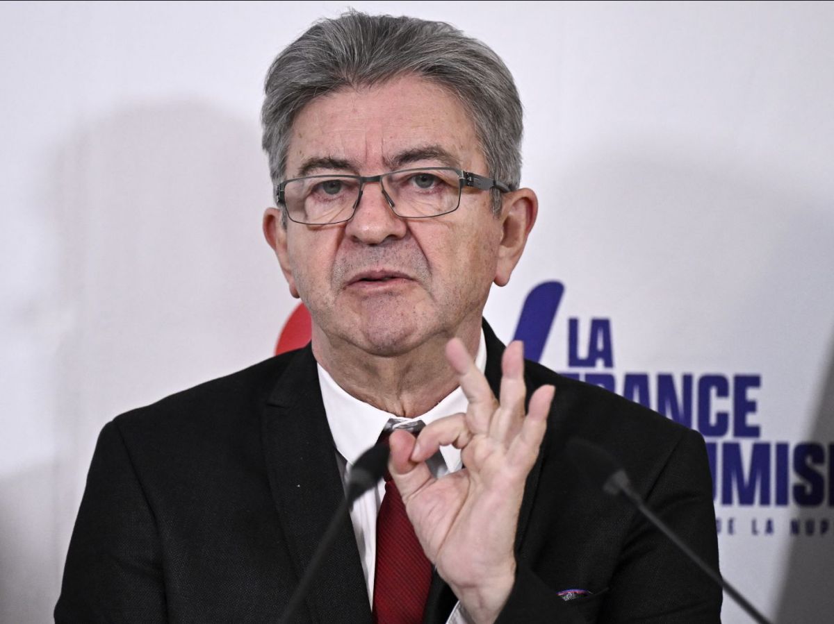 En visite à Dakar : Jean-Luc Mélenchon va rencontrer la Société civile sénégalaise ce vendredi