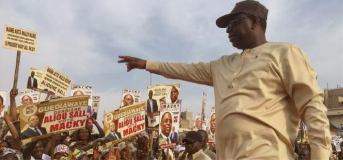 Remobilisation des troupes : l'APR annoncé prochainement à Sédhiou, Kolda, Ziguinchor, Kaolack, Fatick et Diourbel 