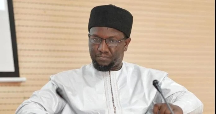 Cheikh Oumar Diagne nommé Directeur des moyens généraux de la présidence de la République