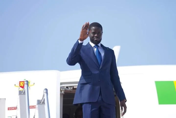 Le Président Diomaye Faye attendu au Nigeria et au Ghana les vendredi et samedi prochains