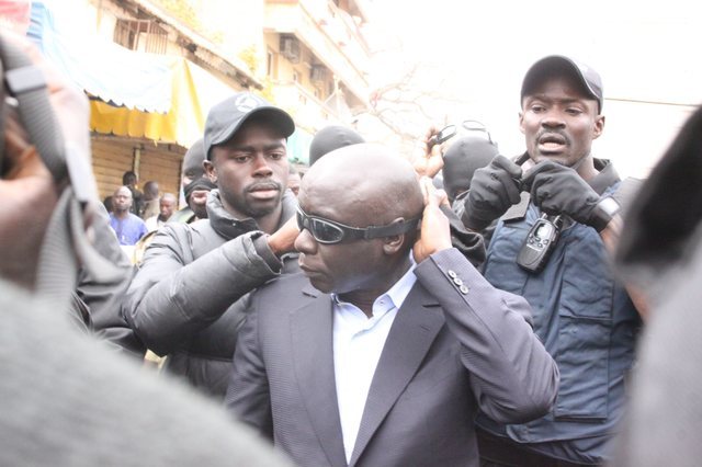 Abdoulaye Seck, fils d'Idrissa Seck arrêté avec 18 kg de cocaïne (E-Média)