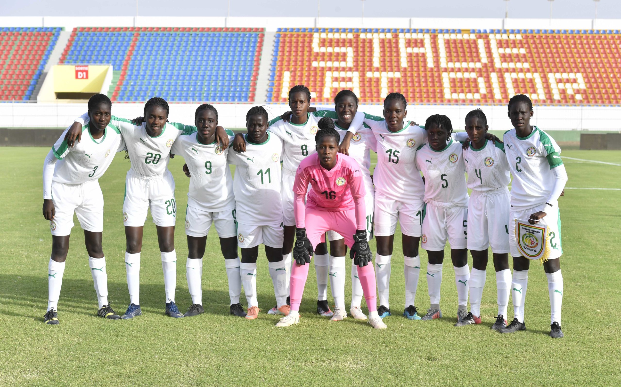 Tournoi UFOA A U-20 féminin : le Sénégal publie une liste de 23 joueuses