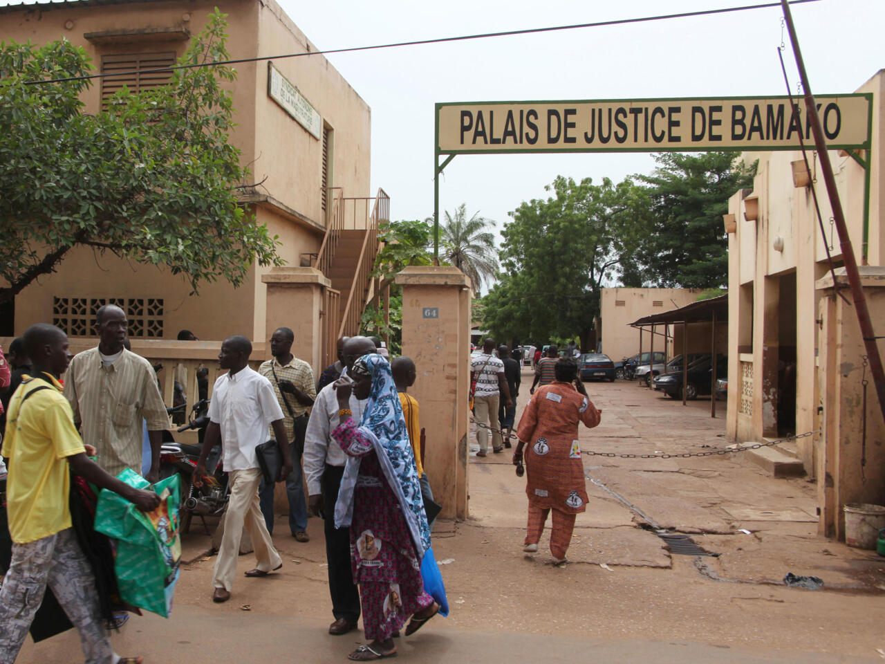 Mali: délibéré attendu dans le procès du parti Sadi