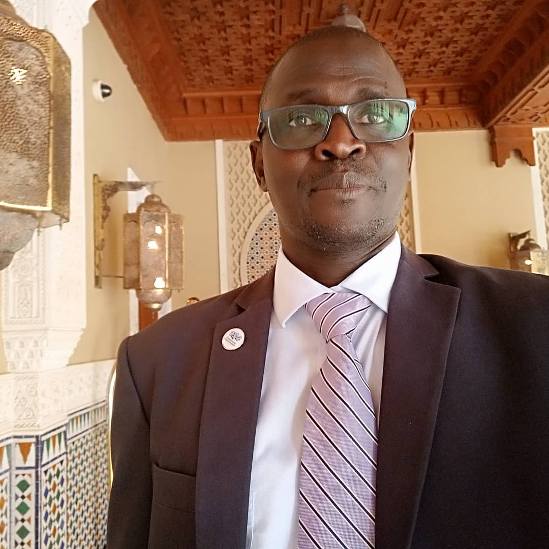 Appel au Respect de nos Institutions Par le Pr Oumar Absatou NIASSE