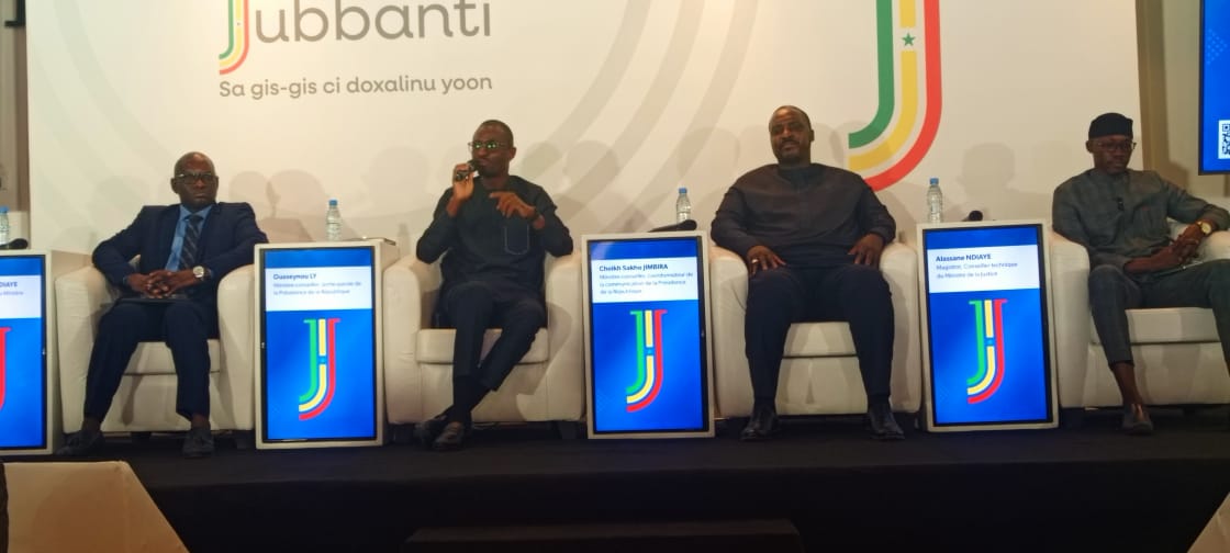 Plateforme “Jubbanti” : vers une gouvernance plus participative et une justice plus accessible pour les Sénégalais