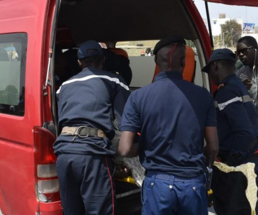 Un accident à hauteur de l’Autoroute de l’Avenir fait un 1 mort et plusieurs blessés