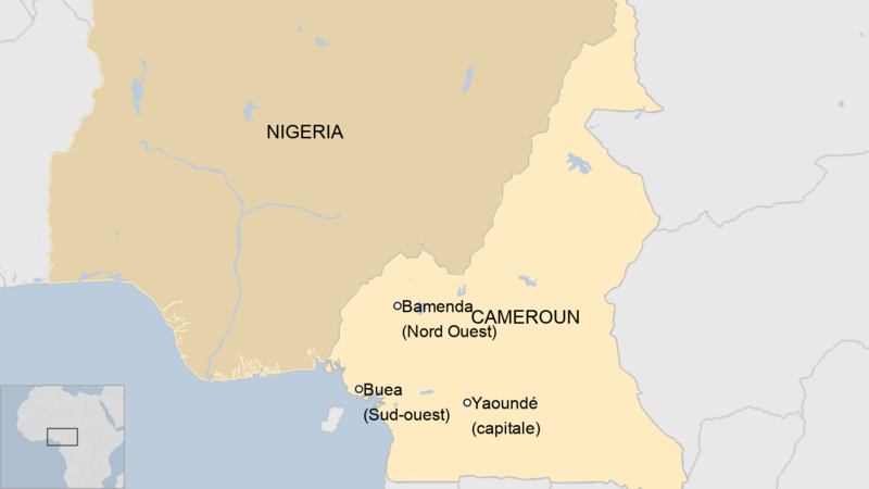 Cameroun : Pourquoi la crise dans les régions anglophones persiste-t-elle?