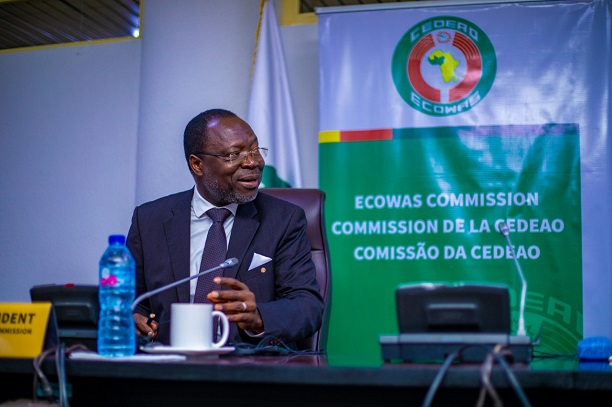 Quarante-neuvième  anniversaire de la création de la CEDEAO : le message de Dr Alieu Touray, Président de la Commission