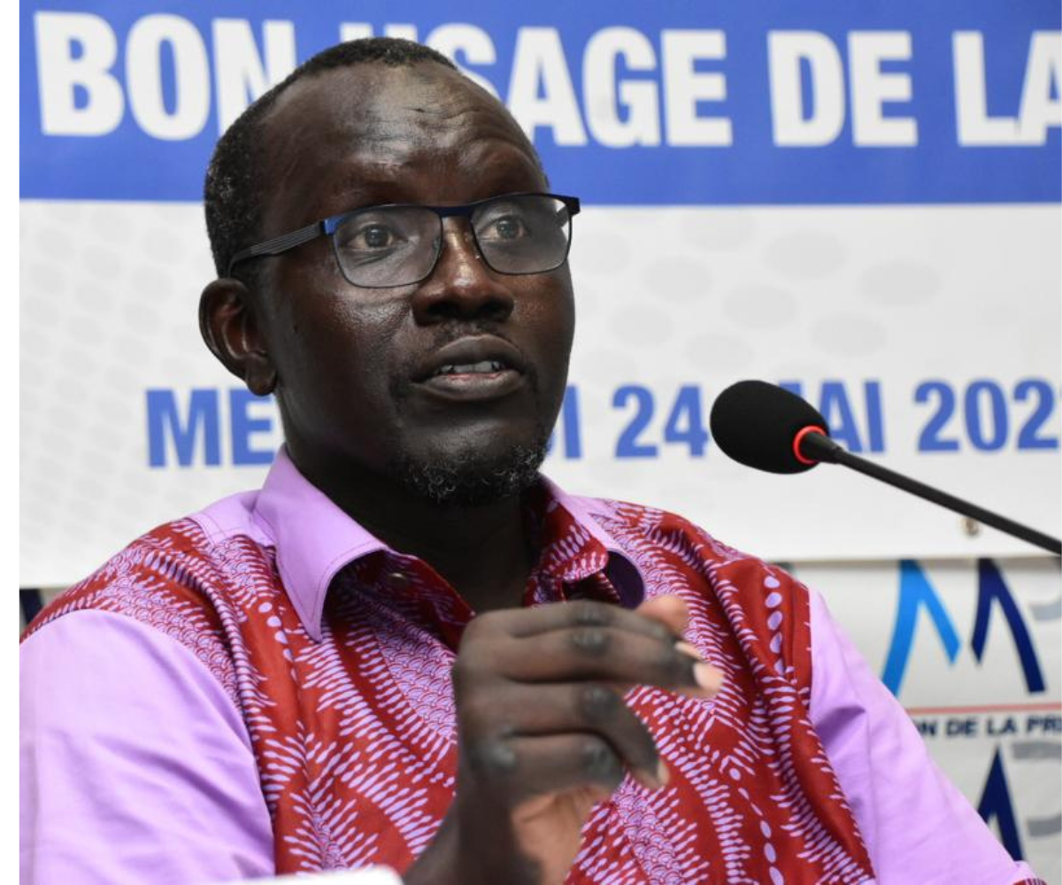 ​Convocation des journalistes à la SR : Mamadou Thior recadre les nouvelles autorités