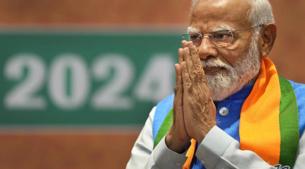 Inde: après la courte victoire du BJP, Narendra Modi ne pourra plus gouverner seul