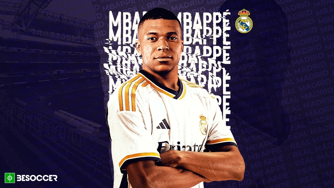 Real Madrid : les premiers mots de Kylian Mbappé