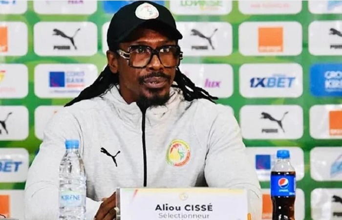 Éliminatoires Mondial 2026 : Aliou Cissé s’attend à un match difficile contre la RD Congo