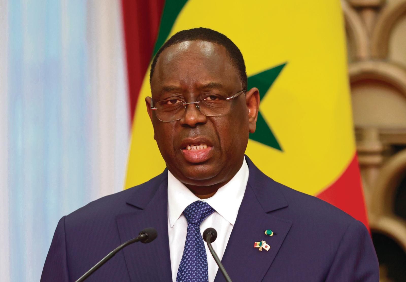 Naissance du collectif des victimes de Macky Sall : Boubacar et compagnons pour l'extradition de Macky Sall