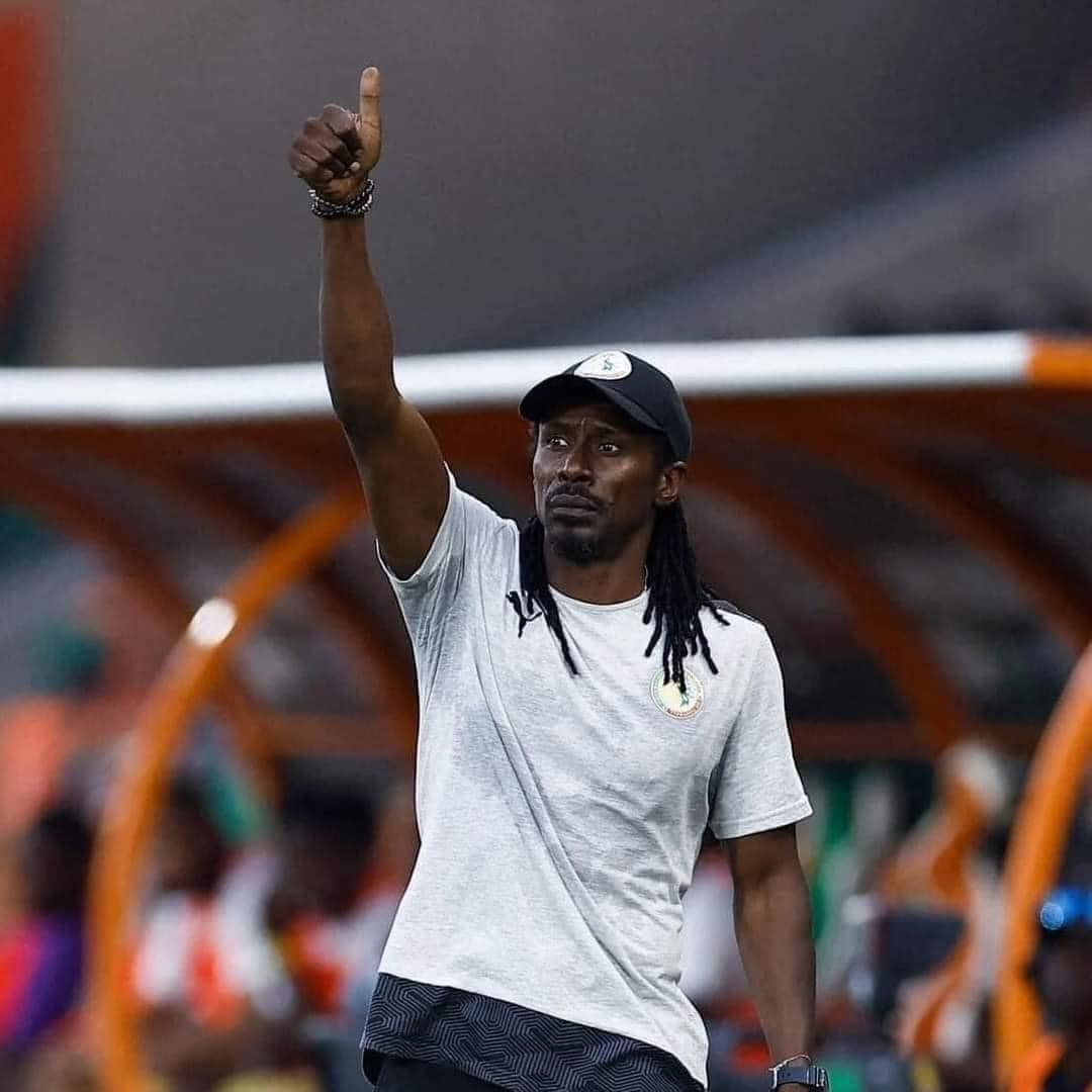 Aliou Cissé après le nul contre la RDC : « Rien n’est encore joué, on a encore des matchs pour se qualifier »