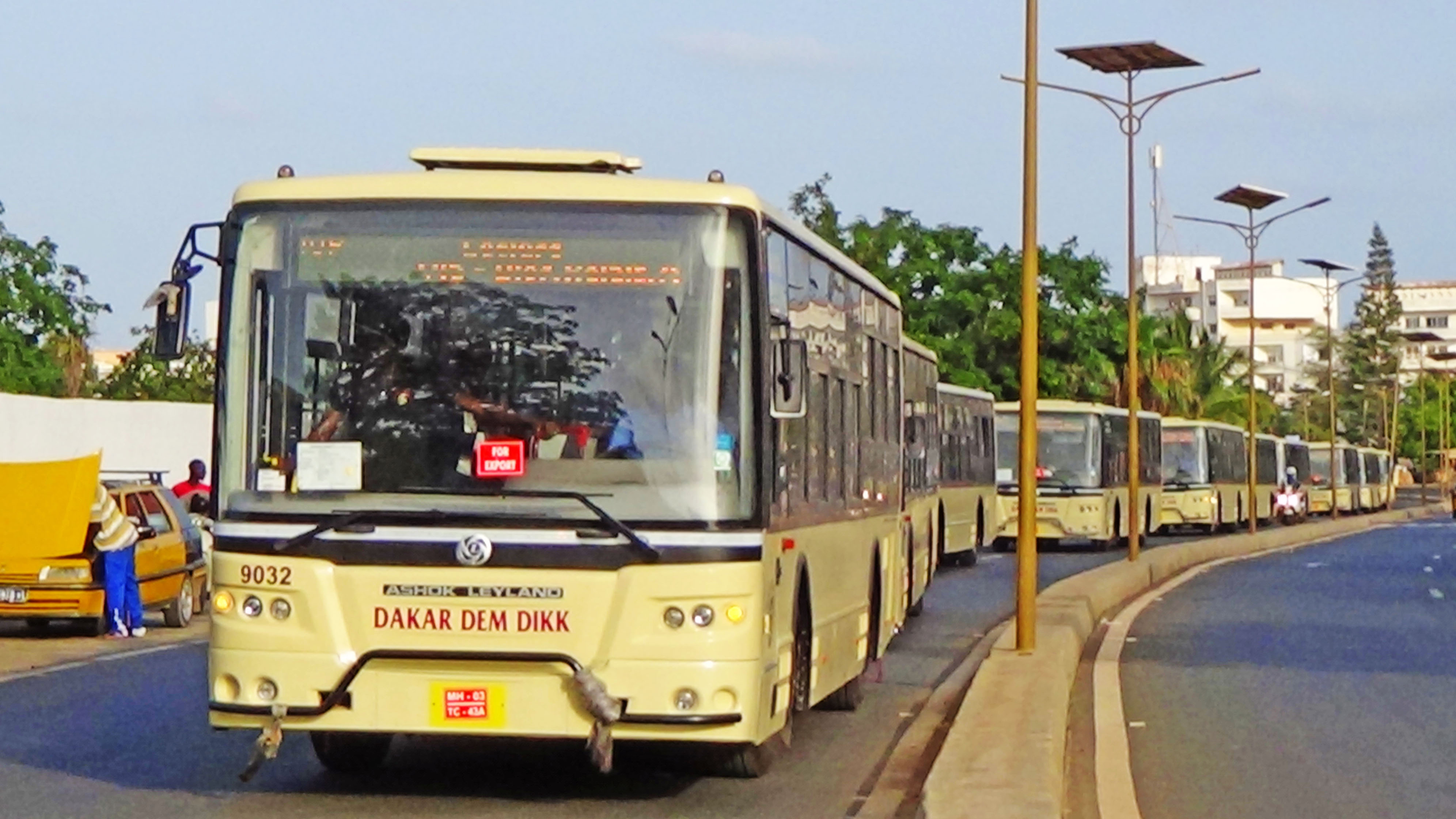 Scandale à la Direction de Dakar Dem Dikk:  La Senelec révèle 4 ans d'Impayés de factures