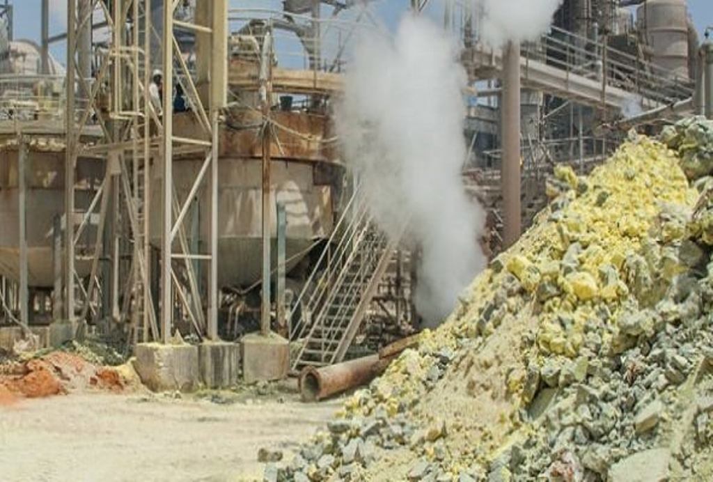 ​Thiaroye sur mer : un collectif alerte sur la présence de 500 tonnes de pesticides obsolètes au niveau du site industriel d’Indorama Ics