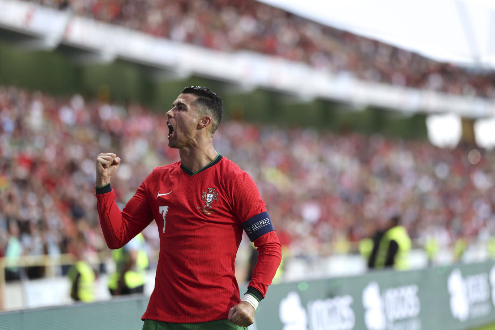 Préparation de l’Euro 2024 : après son doublé face à l’Irlande, Cristiano envoie un message fort à la concurrence