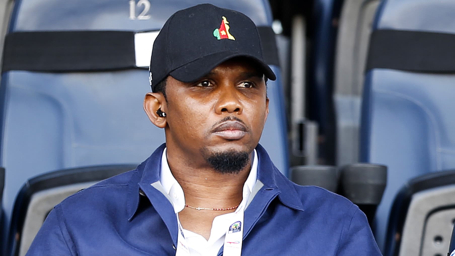 Cameroun: l'ex-footballeur Samuel Eto'o affirme n'être «pas candidat à la présidence» de son pays