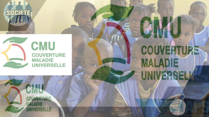 Couverture maladie universelle : plus de la moitié de la dette apurée