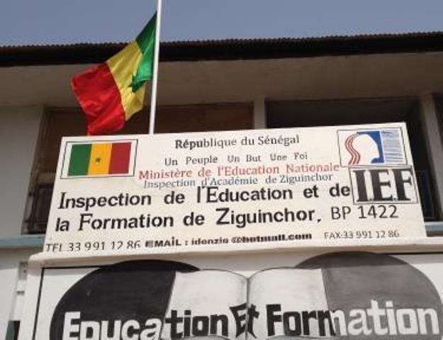 Fraude lors de la composition du 2e semestre : l’inspecteur de l’éducation de Ziguinchor annonce la reprise de certaines épreuves 